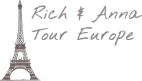 Rich & Anna In Europe
